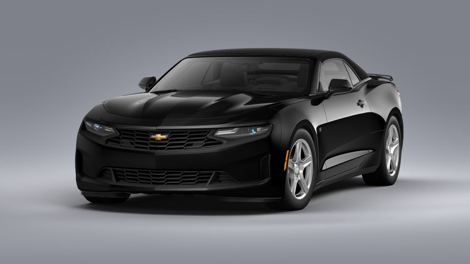 2022 Chevrolet Camaro Vehicle Photo in GRAND BLANC, MI 48439-8139