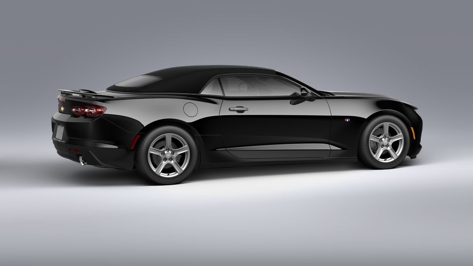 2022 Chevrolet Camaro Vehicle Photo in GRAND BLANC, MI 48439-8139