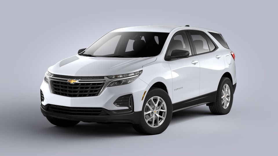 2022 Chevrolet Equinox Vehicle Photo in Weatherford, TX 76087