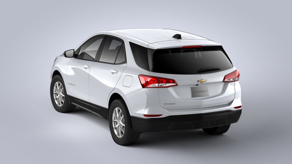 2022 Chevrolet Equinox Vehicle Photo in Weatherford, TX 76087