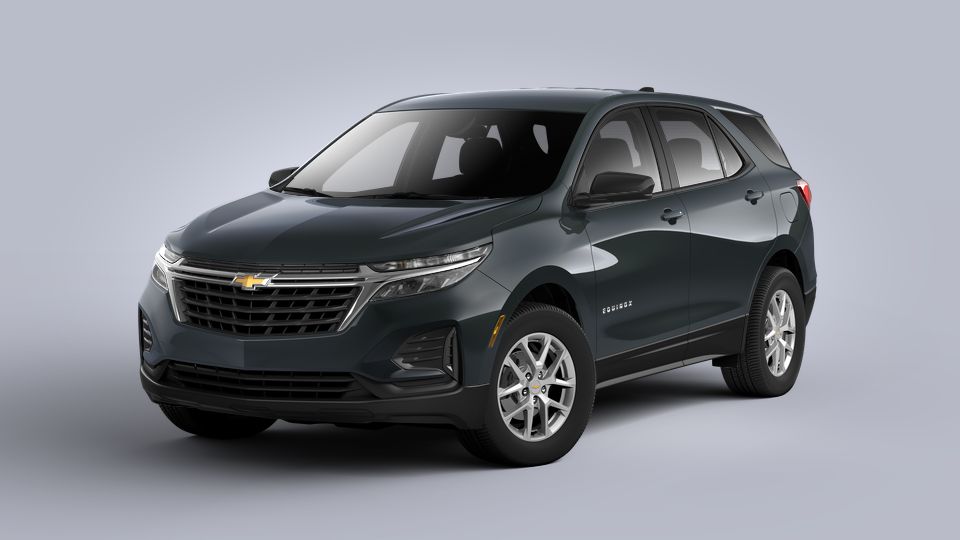 2022 Chevrolet Equinox Vehicle Photo in HOUSTON, TX 77034-5009