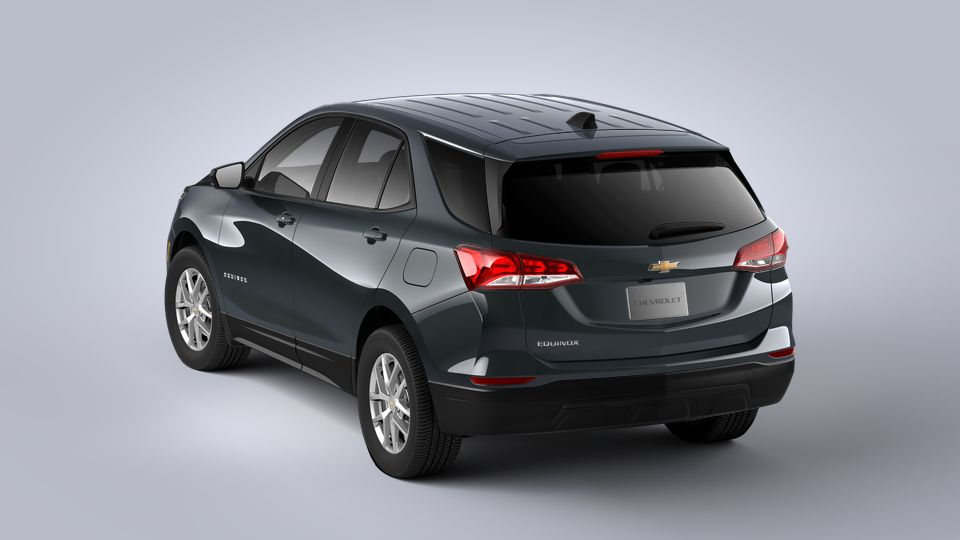 2022 Chevrolet Equinox Vehicle Photo in HOUSTON, TX 77034-5009