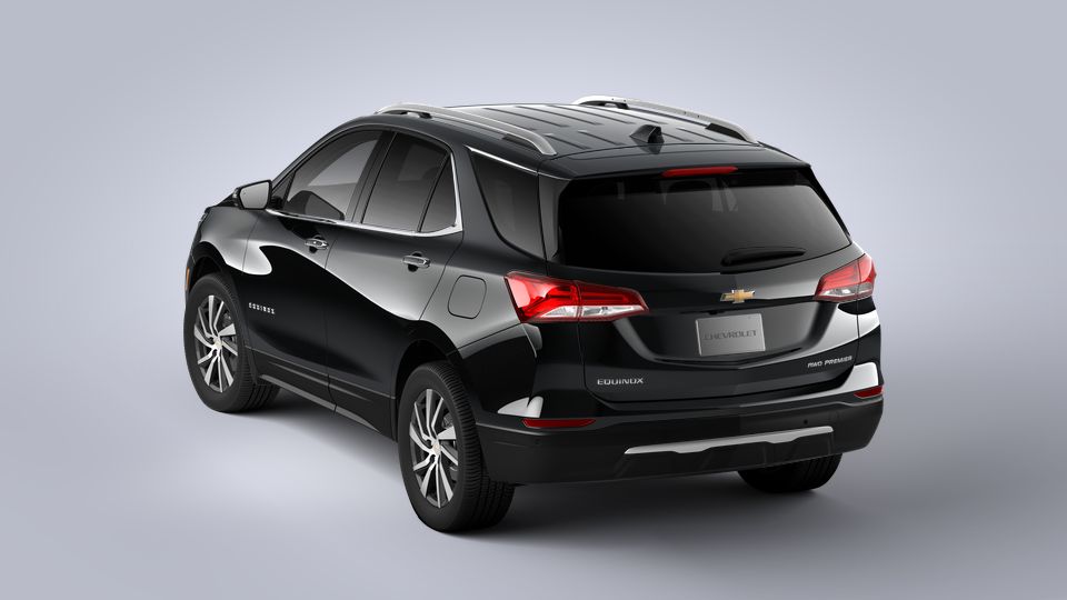 2022 Chevrolet Equinox Vehicle Photo in EVERETT, WA 98203-5662