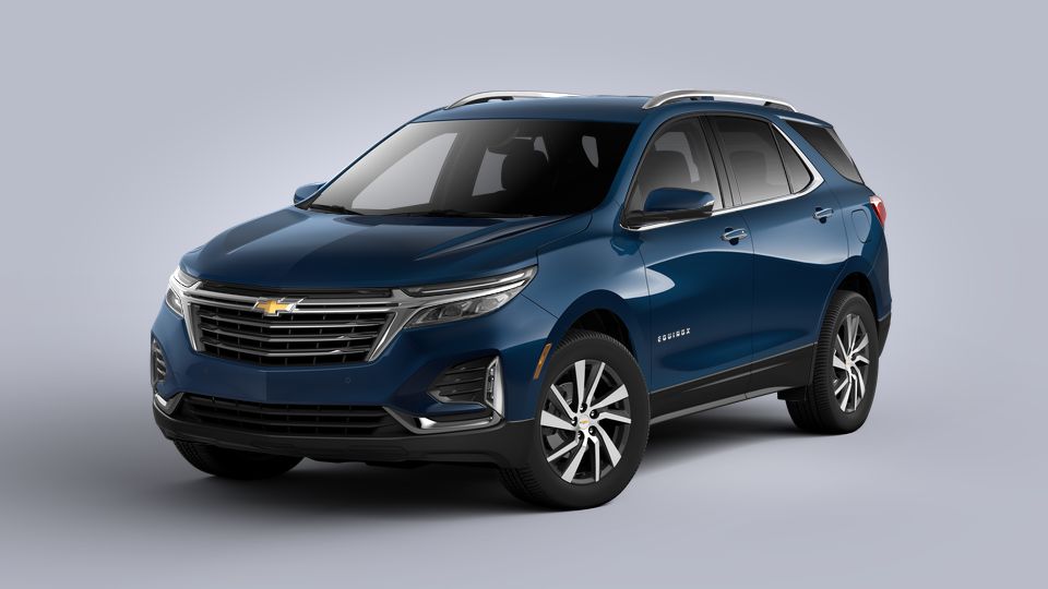 2022 Chevrolet Equinox Vehicle Photo in SAINT CLAIRSVILLE, OH 43950-8512