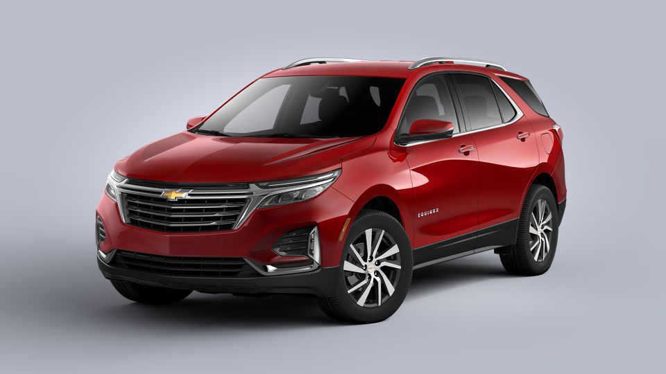 2022 Chevrolet Equinox Vehicle Photo in TIMONIUM, MD 21093-2300