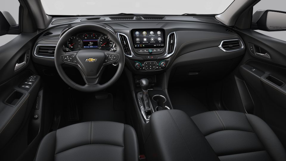 2022 Chevrolet Equinox Vehicle Photo in TIMONIUM, MD 21093-2300