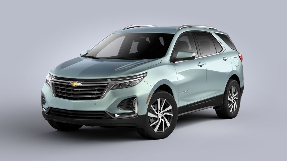 2022 Chevrolet Equinox Vehicle Photo in INDIANAPOLIS, IN 46227-0991