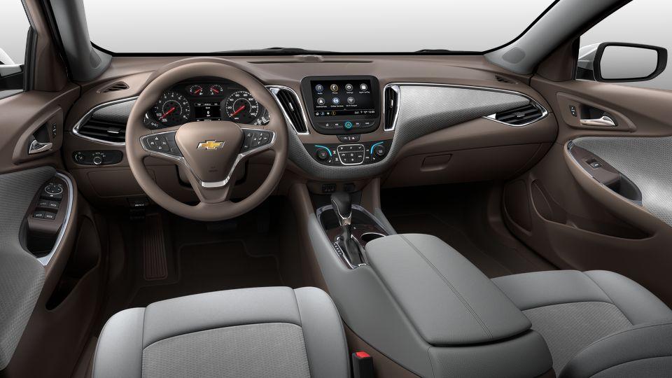 2022 Chevrolet Malibu Vehicle Photo in BOONVILLE, IN 47601-9633