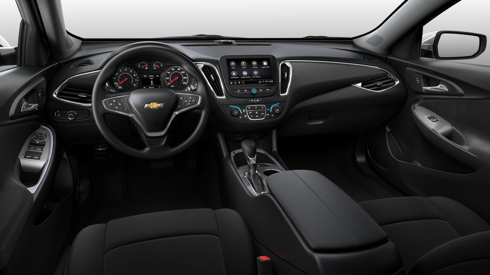 2022 Chevrolet Malibu Vehicle Photo in ORLANDO, FL 32812-3021