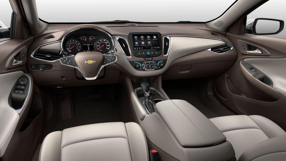 2022 Chevrolet Malibu Vehicle Photo in GRAND BLANC, MI 48439-8139