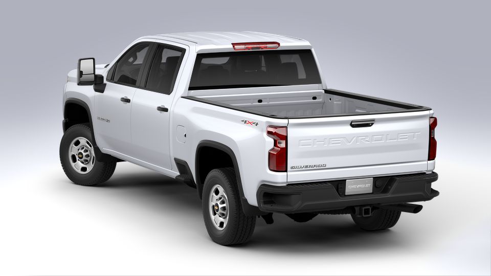 2022 Chevrolet Silverado 2500 HD Vehicle Photo in Pilot Point, TX 76258-6053