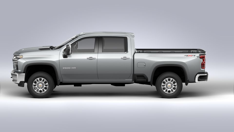 Used 2022 Chevrolet Silverado 3500HD LTZ with VIN 1GC4YUEY8NF337116 for sale in Columbia, SC