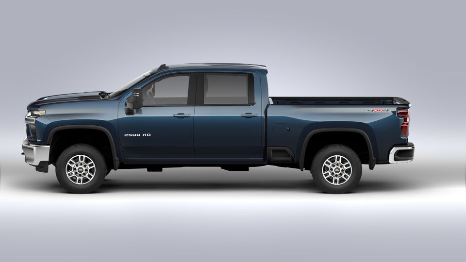 2022 Chevrolet Silverado 2500 HD Vehicle Photo in SALT LAKE CITY, UT 84119-3321