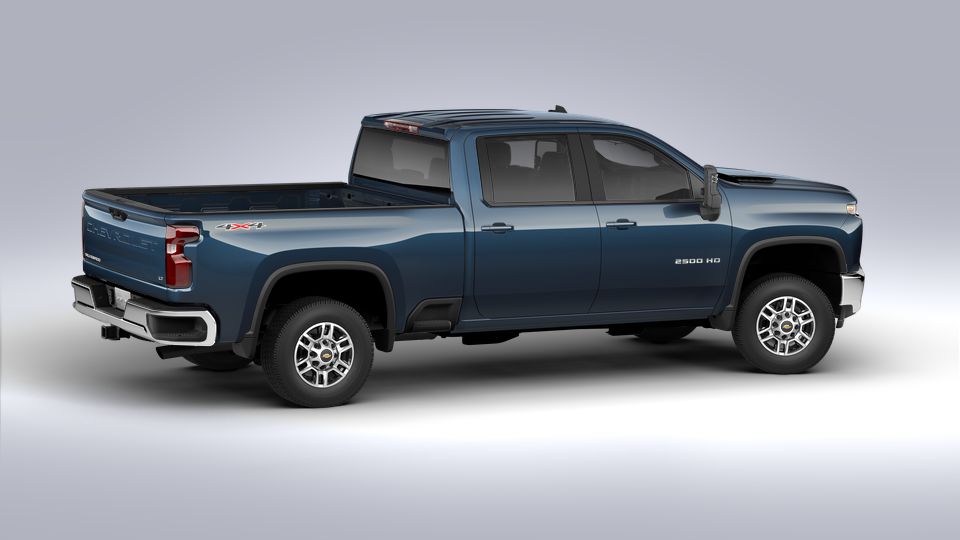 2022 Chevrolet Silverado 2500 HD Vehicle Photo in SALT LAKE CITY, UT 84119-3321