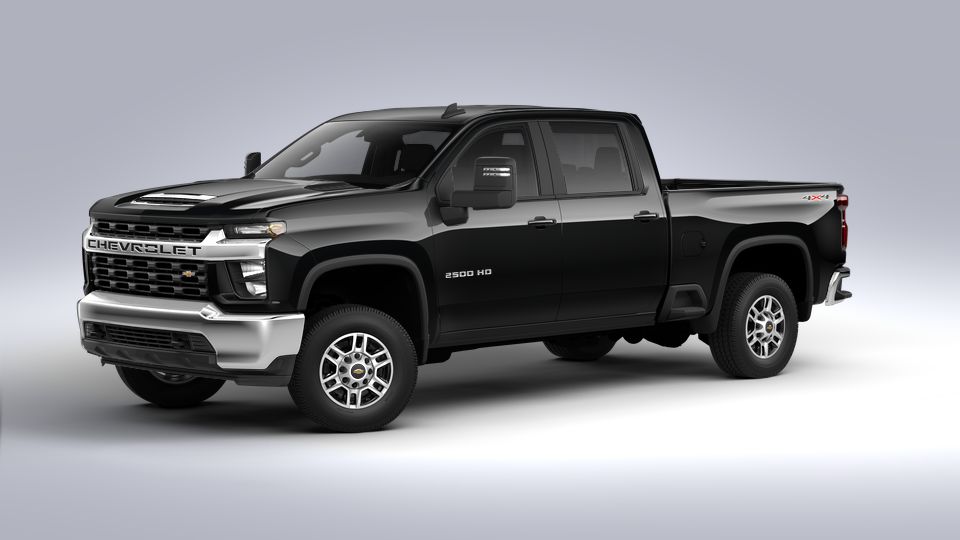 2022 Chevrolet Silverado 2500 HD Vehicle Photo in DUNN, NC 28334-8900