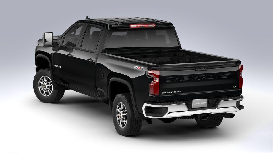 2022 Chevrolet Silverado 2500 HD Vehicle Photo in DUNN, NC 28334-8900