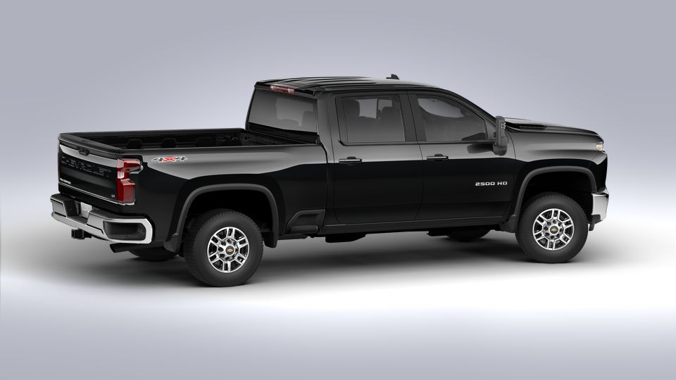 2022 Chevrolet Silverado 2500 HD Vehicle Photo in DUNN, NC 28334-8900