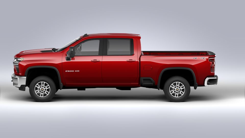 2022 Chevrolet Silverado 2500 HD Vehicle Photo in Sanford, FL 32771