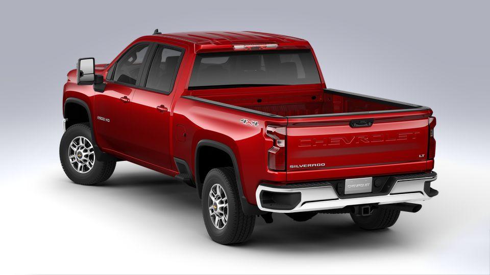 2022 Chevrolet Silverado 2500 HD Vehicle Photo in Sanford, FL 32771