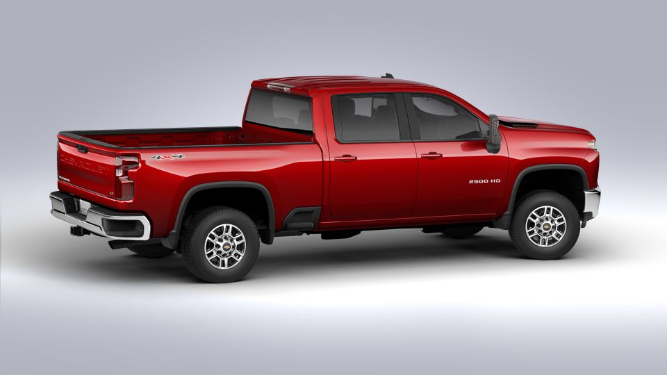 2022 Chevrolet Silverado 2500 HD Vehicle Photo in Sanford, FL 32771