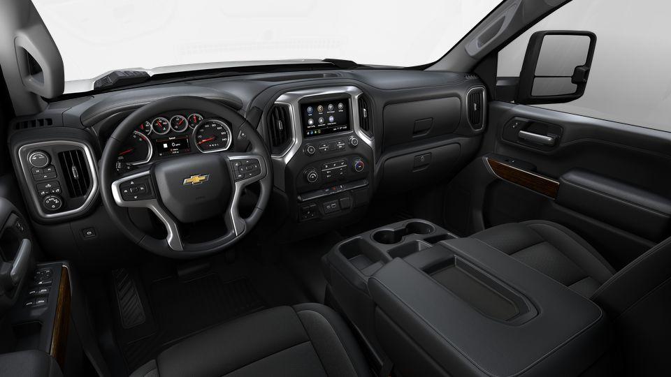 2022 Chevrolet Silverado 2500 HD Vehicle Photo in DUNN, NC 28334-8900