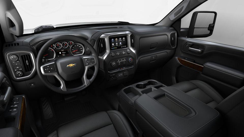 2022 Chevrolet Silverado 2500 HD Vehicle Photo in Cedar Rapids, IA 52402