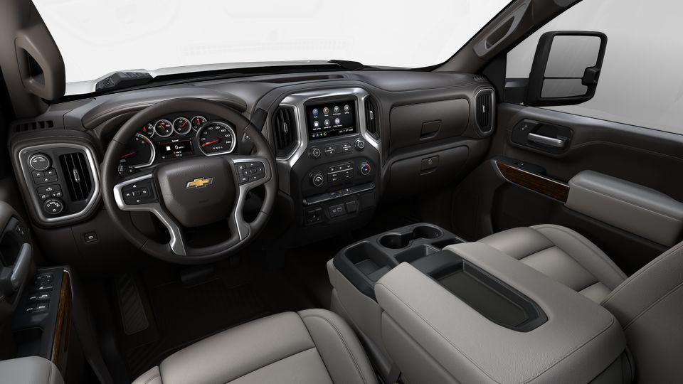 2022 Chevrolet Silverado 2500 HD Vehicle Photo in COLMA, CA 94014-3284