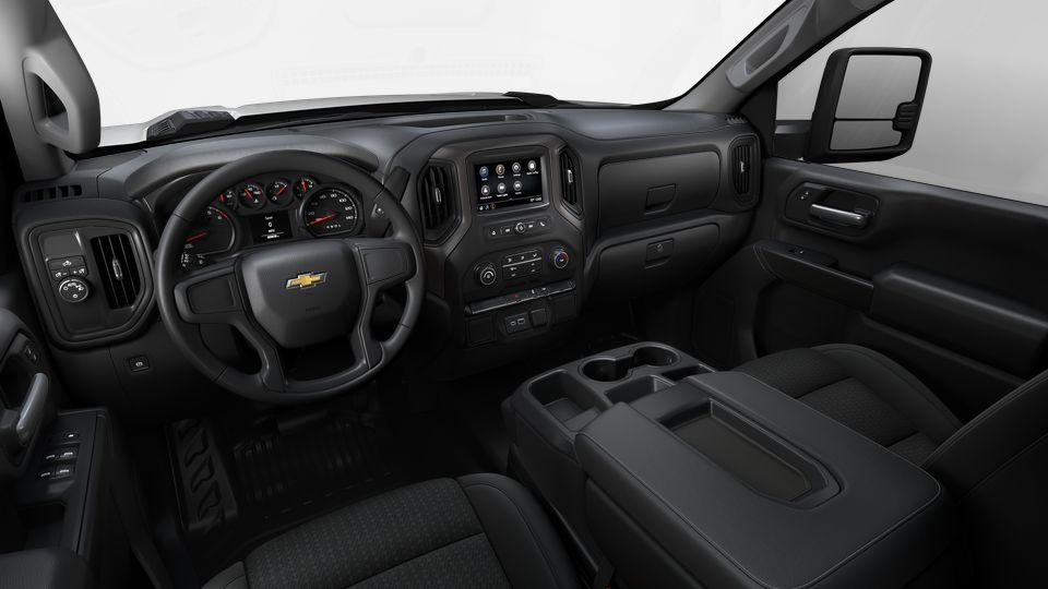 2022 Chevrolet Silverado 2500 HD Vehicle Photo in WACO, TX 76710-2592