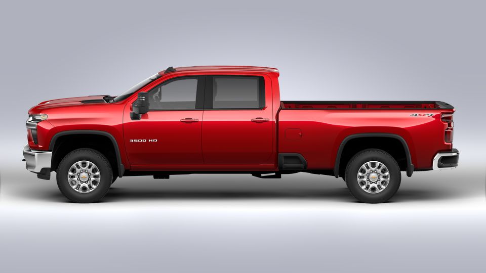 Used 2022 Chevrolet Silverado 3500HD LT with VIN 1GC4YTEY3NF310951 for sale in Wahpeton, ND