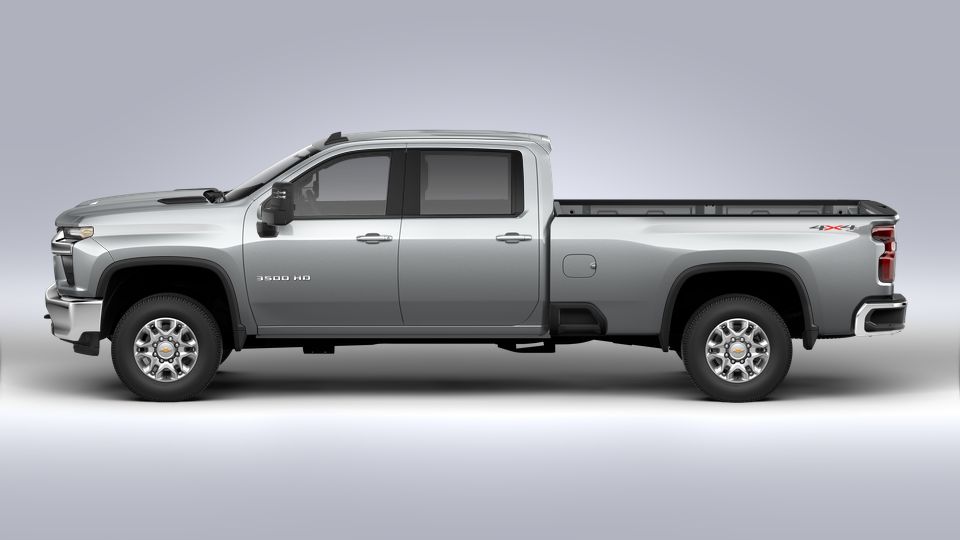 Used 2022 Chevrolet Silverado 3500HD LT with VIN 1GC4YTEY0NF317257 for sale in Coeur D'alene, ID