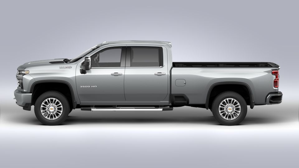 Used 2022 Chevrolet Silverado 3500HD High Country with VIN 1GC4YVEY0NF196631 for sale in London, OH