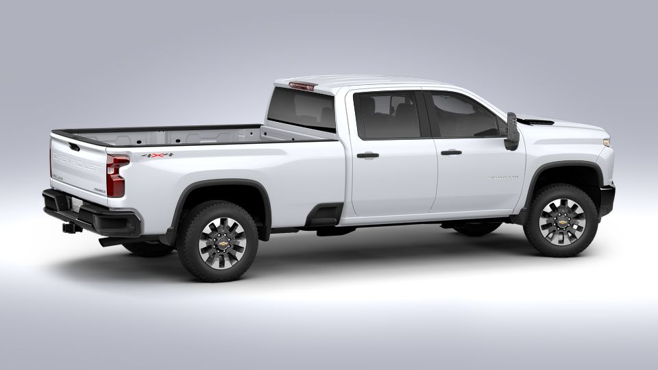 2022 Chevrolet Silverado 2500 HD Vehicle Photo in Weatherford, TX 76087-8771