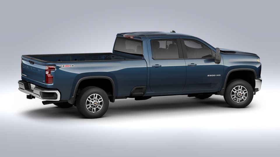 2022 Chevrolet Silverado 2500 HD Vehicle Photo in Mechanicsburg, PA 17050-1707