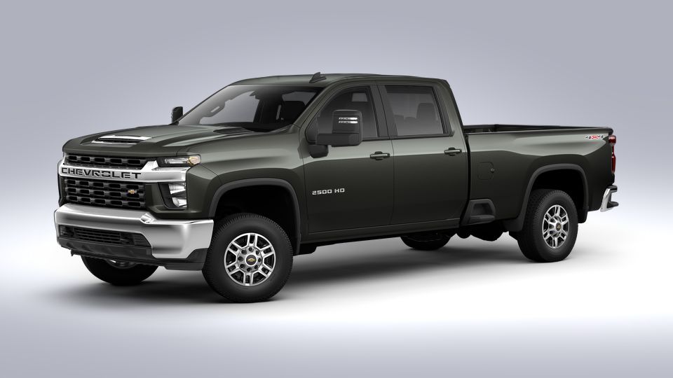 2022 Chevrolet Silverado 2500 HD Vehicle Photo in MILES CITY, MT 59301-5791