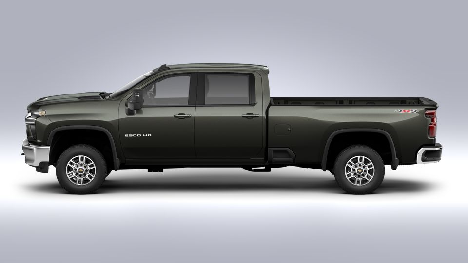 2022 Chevrolet Silverado 2500 HD Vehicle Photo in MILES CITY, MT 59301-5791