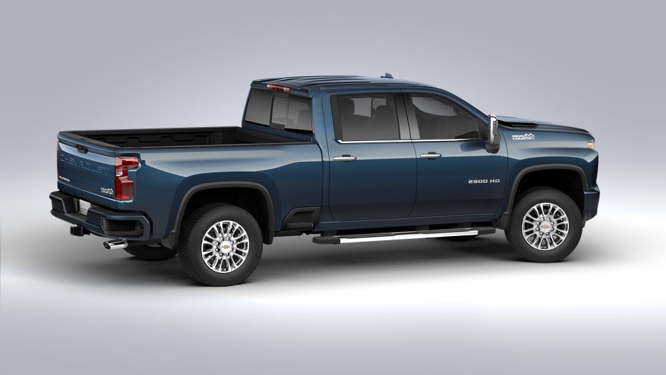 2022 Chevrolet Silverado 2500 HD Vehicle Photo in POOLER, GA 31322-3252