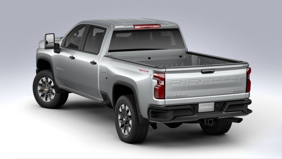 2022 Chevrolet Silverado 2500 HD Vehicle Photo in PEMBROKE PINES, FL 33024-6534