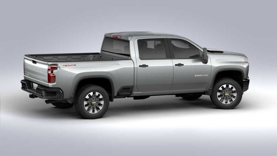 2022 Chevrolet Silverado 2500 HD Vehicle Photo in PEMBROKE PINES, FL 33024-6534