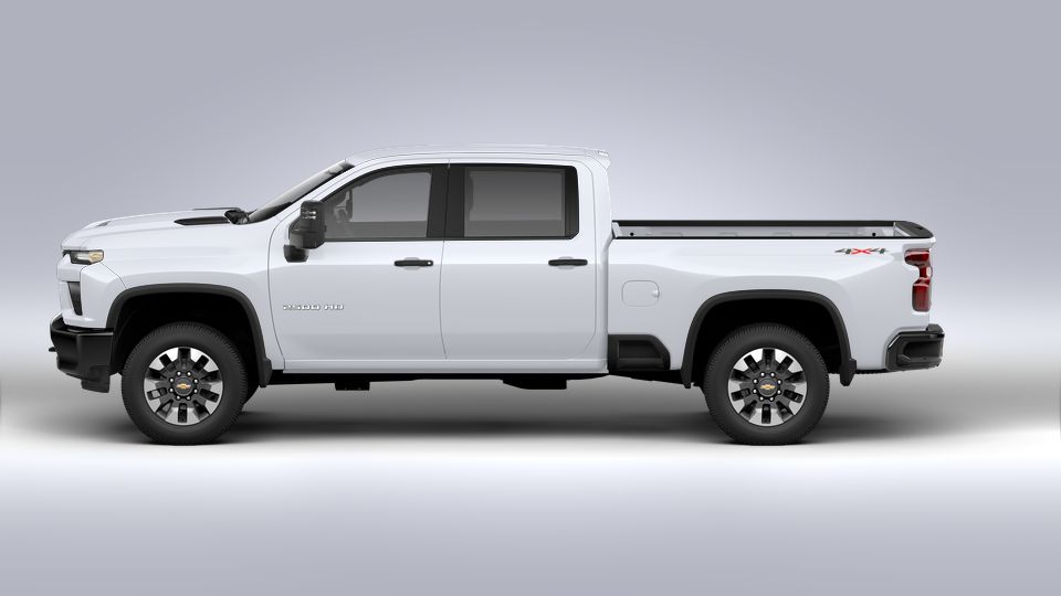 2022 Chevrolet Silverado 2500 HD Vehicle Photo in EMPORIA, VA 23847-1235