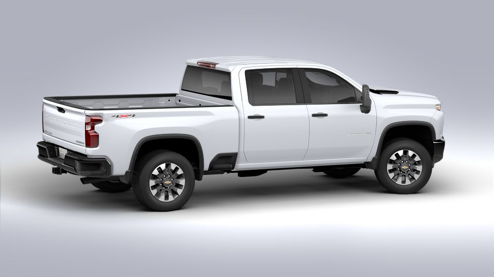 2022 Chevrolet Silverado 2500 HD Vehicle Photo in EMPORIA, VA 23847-1235