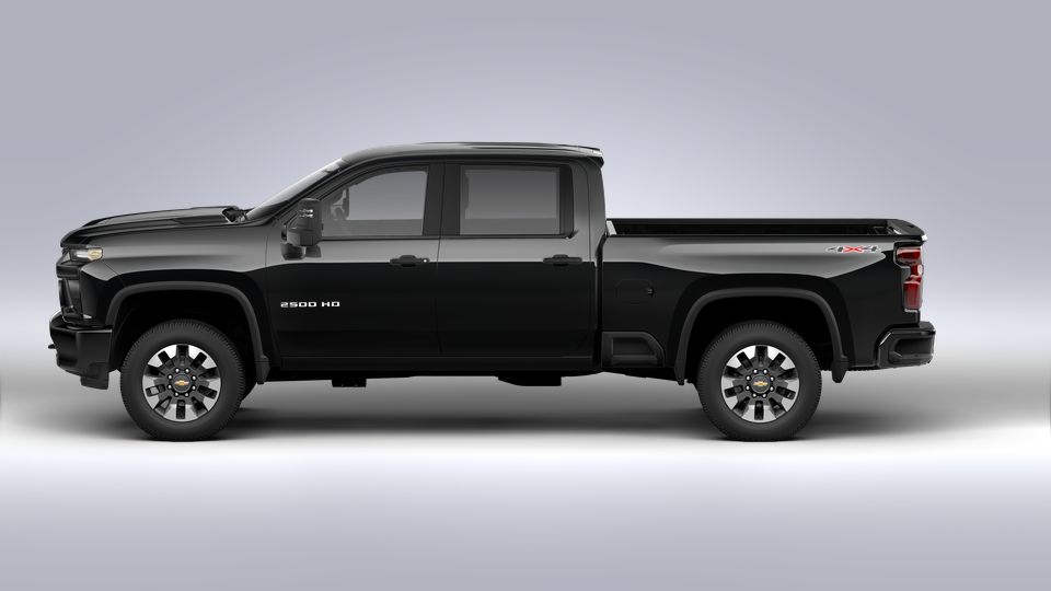 2022 Chevrolet Silverado 2500 HD Vehicle Photo in PEMBROKE PINES, FL 33024-6534