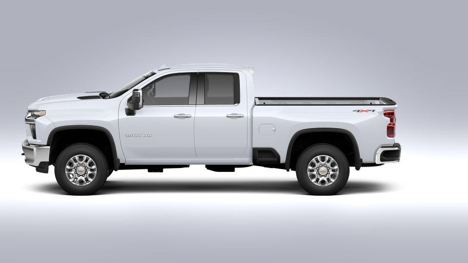 Used 2022 Chevrolet Silverado 2500HD LTZ with VIN 1GC2YPEY5NF248337 for sale in Taos, NM