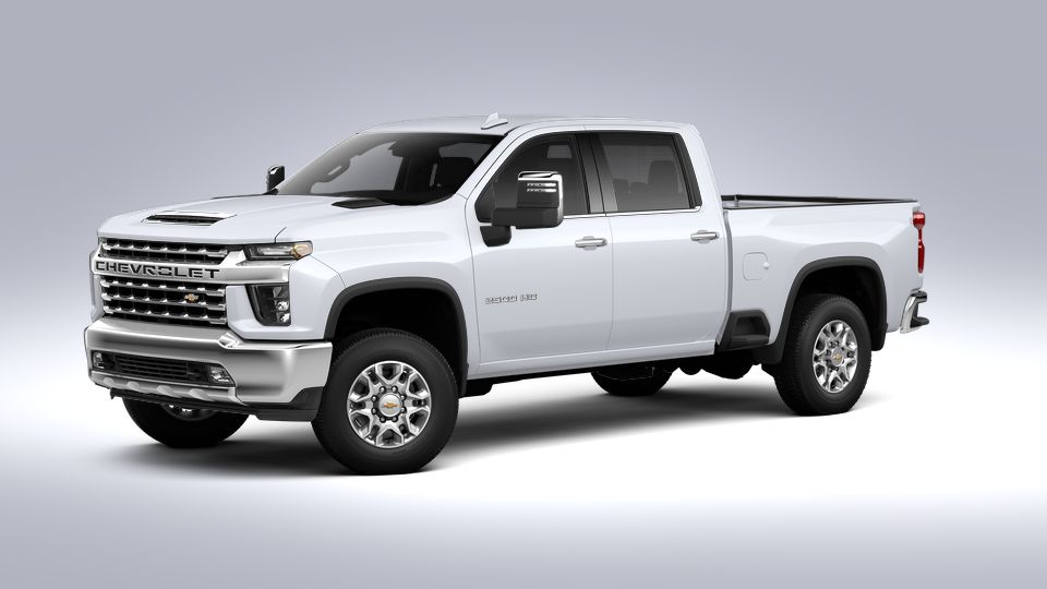 2022 Chevrolet Silverado 2500 HD Vehicle Photo in GREENACRES, FL 33463-3207