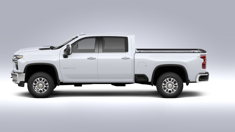 2022 Chevrolet Silverado 2500 HD Vehicle Photo in GREENACRES, FL 33463-3207