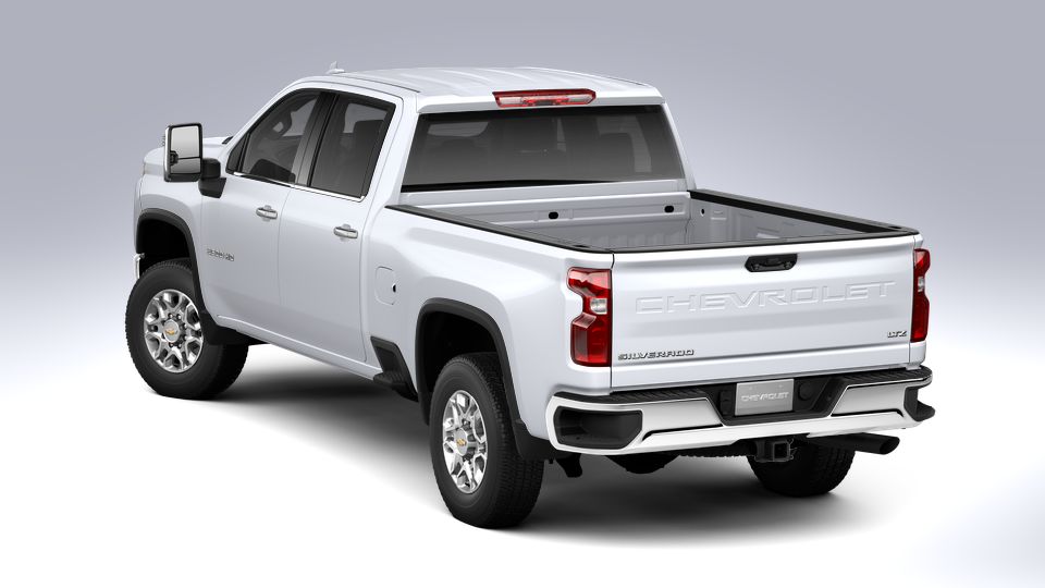 2022 Chevrolet Silverado 2500 HD Vehicle Photo in GREENACRES, FL 33463-3207