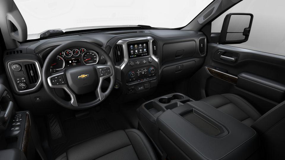 2022 Chevrolet Silverado 2500 HD Vehicle Photo in GREENACRES, FL 33463-3207