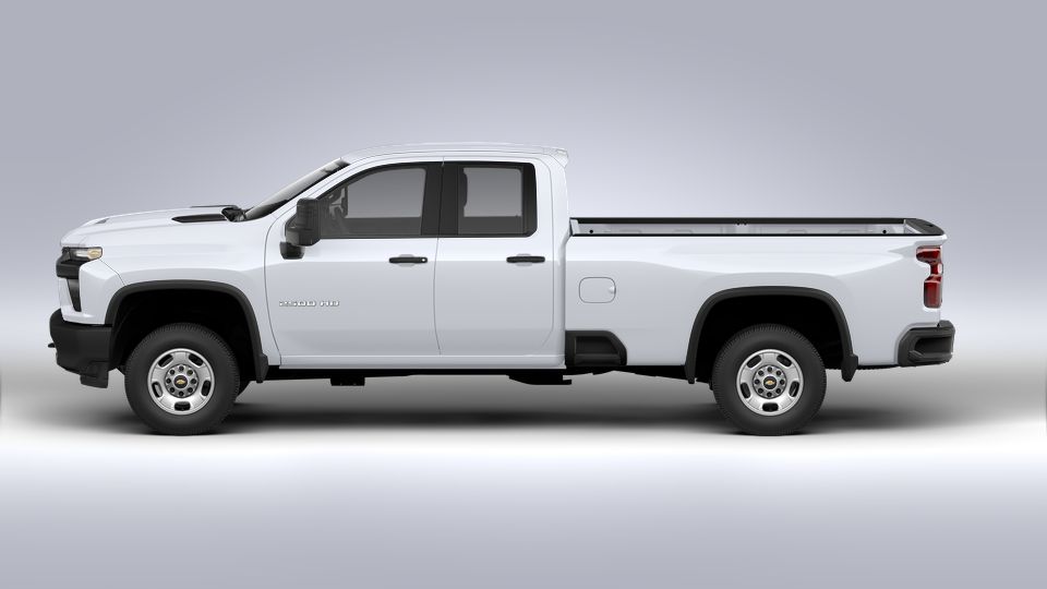 2022 Chevrolet Silverado 2500 HD Vehicle Photo in INDEPENDENCE, MO 64055-1314