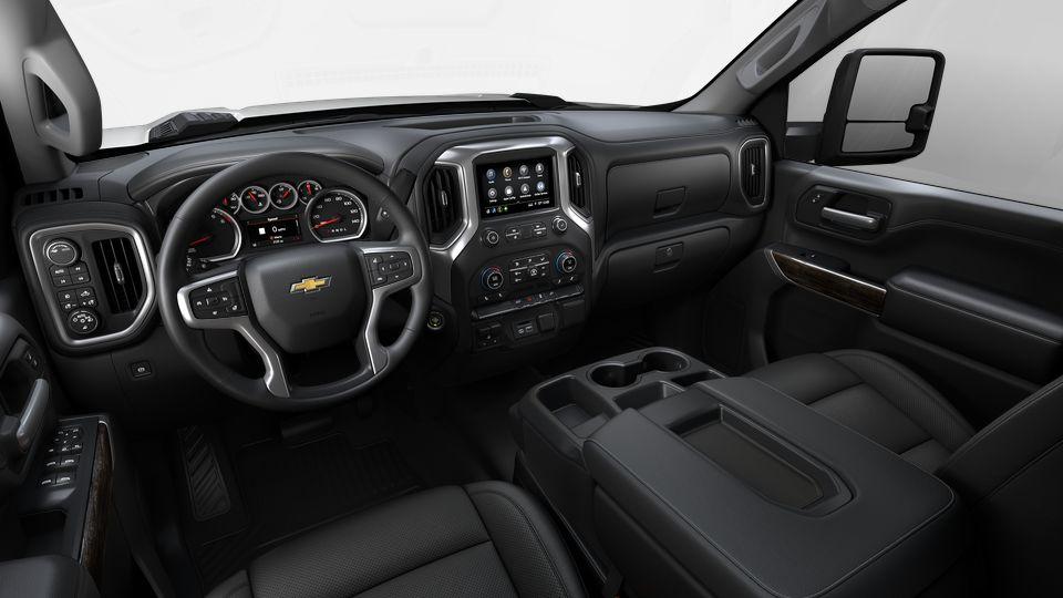 2022 Chevrolet Silverado 3500 HD Vehicle Photo in DENTON, TX 76210-9321