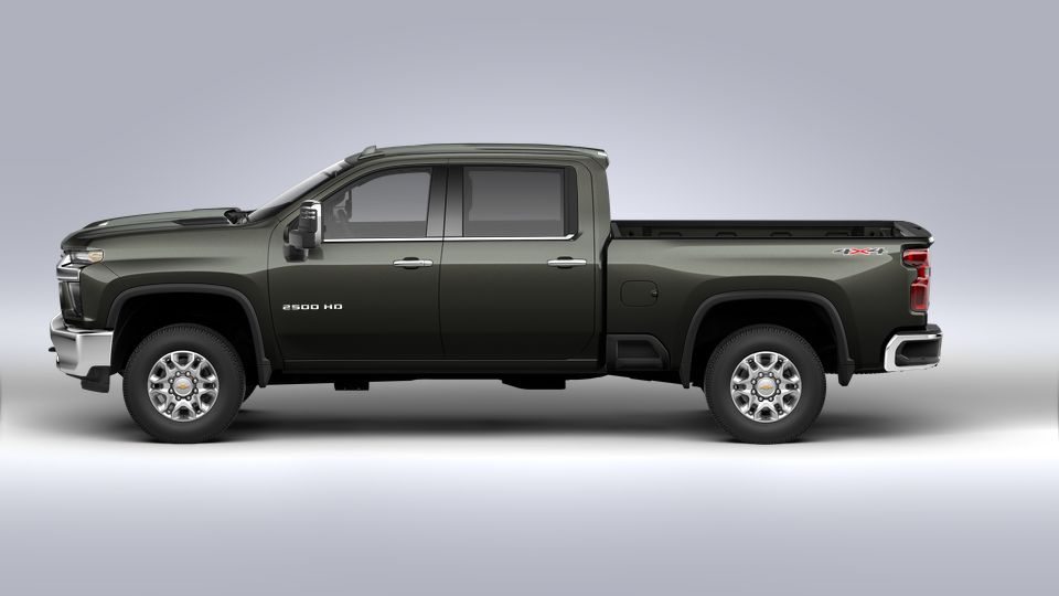 Used 2022 Chevrolet Silverado 2500HD LTZ with VIN 1GC4YPEY5NF215167 for sale in Hardin, MT