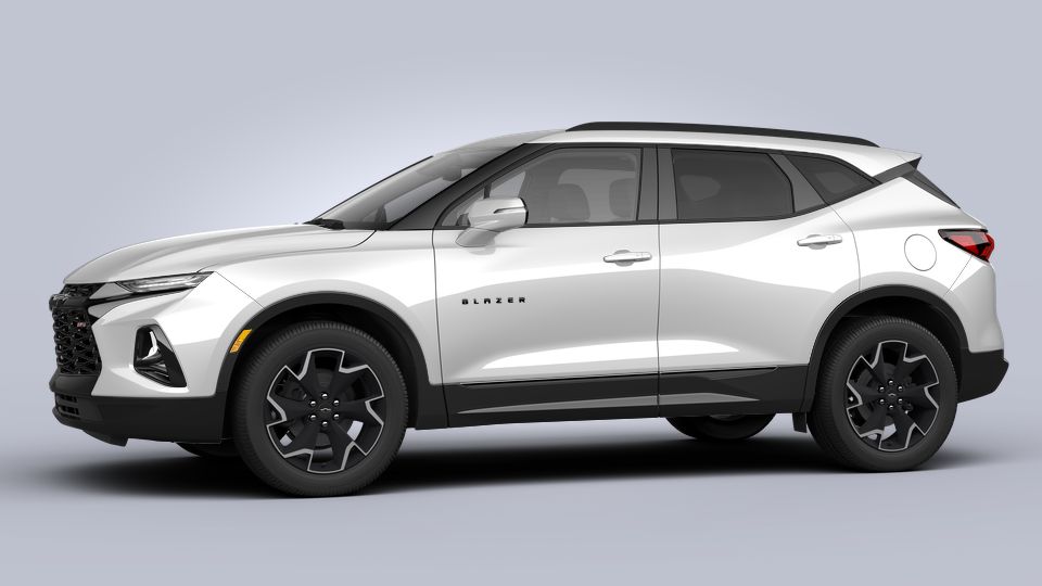 2022 Chevrolet Blazer Vehicle Photo in GREENACRES, FL 33463-3207